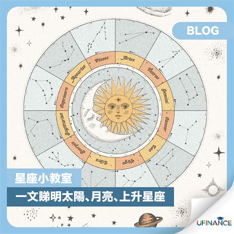 太陽星座是什麼|太陽星座是什麼？上升、月亮星座到底怎麼看？算法教學不藏私，。